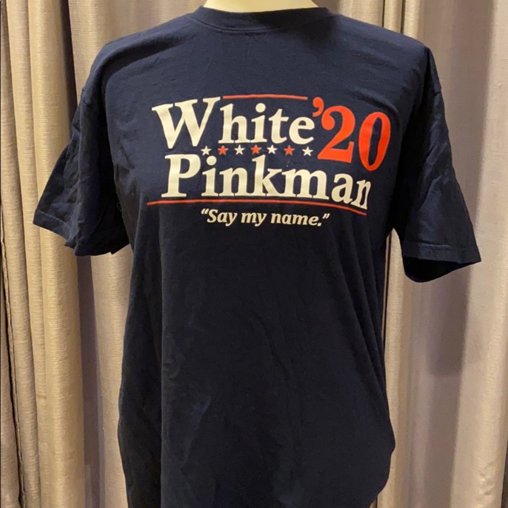 Breaking Bad tee